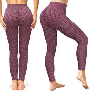 TikTok Women’s High-Waist Leggings